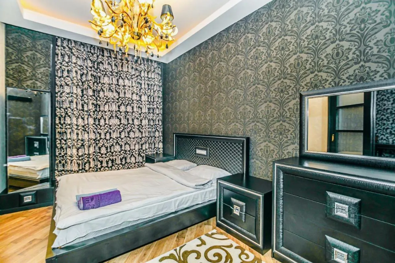 Baku Delux 2 Rooms Azerbaijan