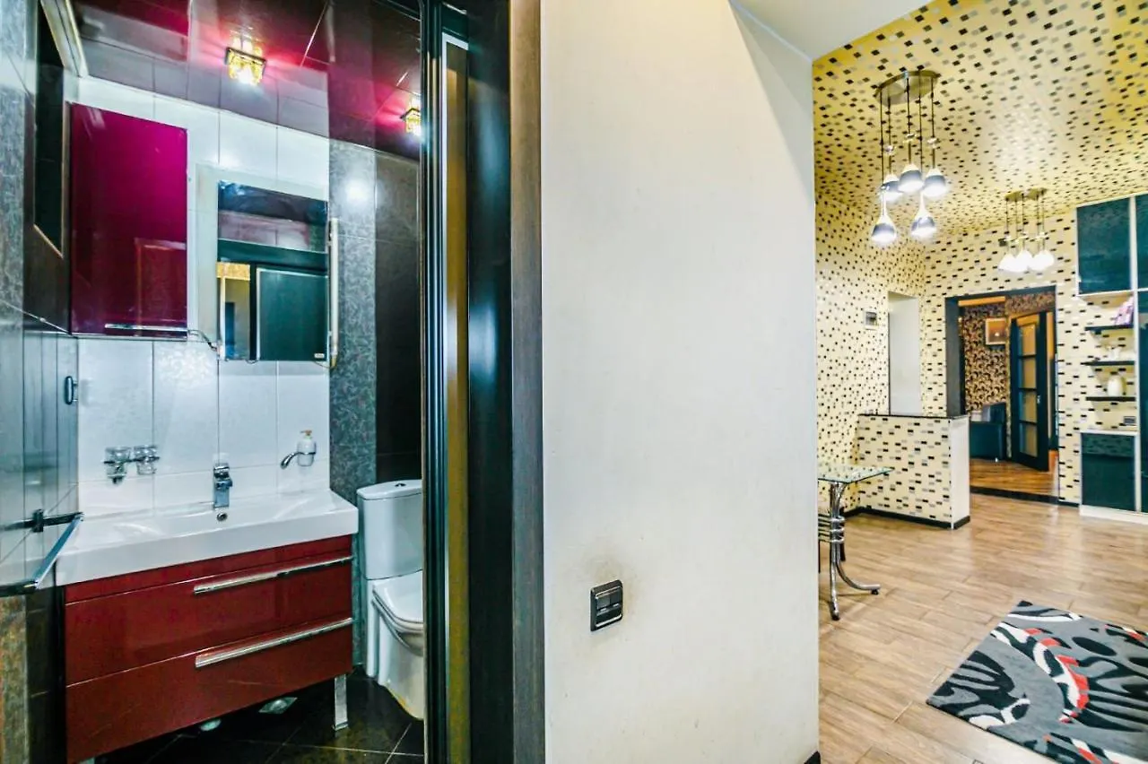 Baku Delux 2 Rooms Apartment