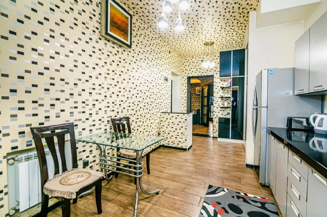Apartment Baku Delux 2 Rooms Azerbaijan